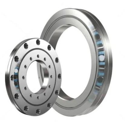 CRBC25025 250*310*25mm Crossed roller bearing Harmonic drive with circular spline flexspline speed reducer