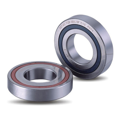 High Speed Customized Ceramic Angular Contact Ball Bearing For Cnc Machine Spindle
